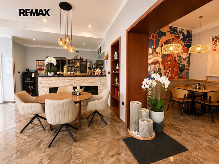 Pronájem restaurace 200 m² - foto 5