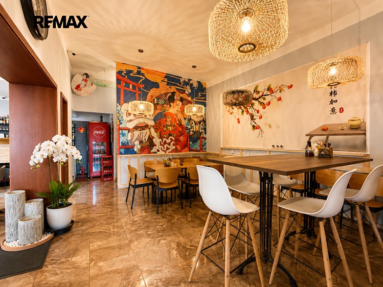 Pronájem restaurace 200 m² - foto 8