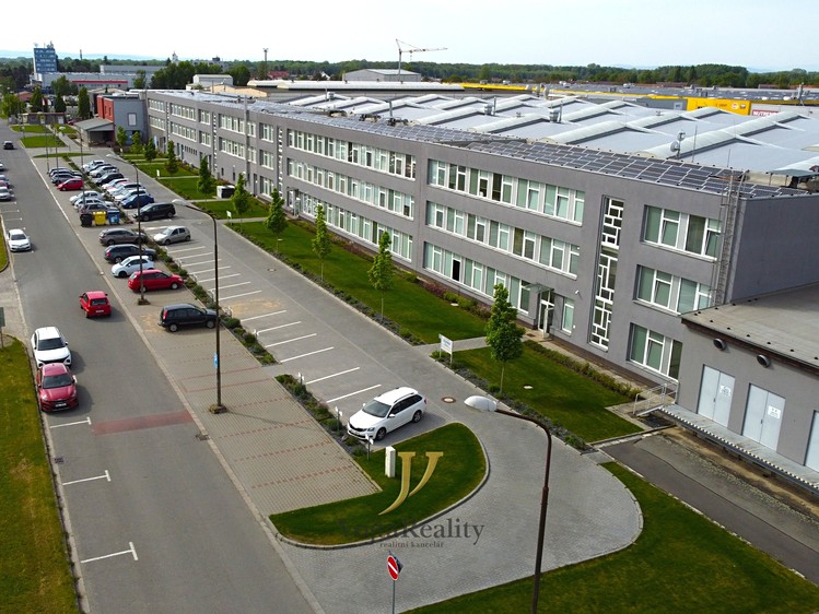 Pronájem výrobní haly, prostoru 661 m² - foto 3