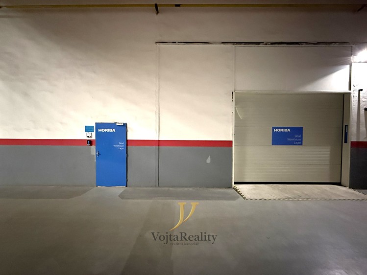 Pronájem výrobní haly, prostoru 661 m² - foto 8
