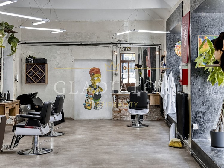 Pronájem obchodního prostoru 87 m² - foto 4