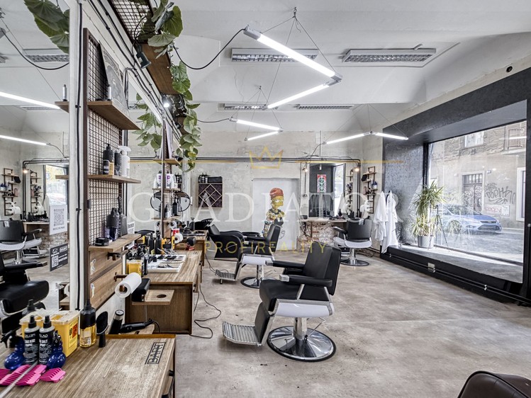 Pronájem obchodního prostoru 87 m² - foto 6