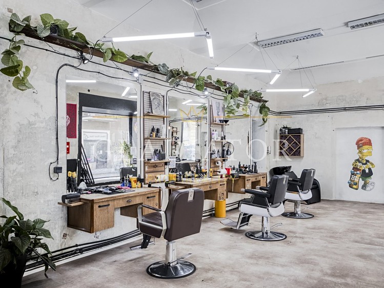 Pronájem obchodního prostoru 87 m² - foto 5