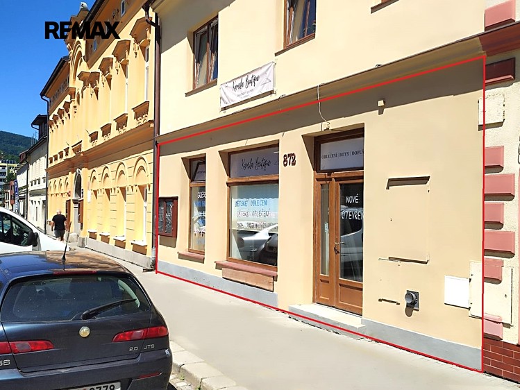 Pronájem obchodního prostoru 106 m² - foto 4