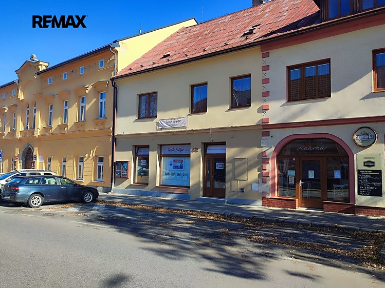 Pronájem obchodního prostoru 106 m² - foto 3