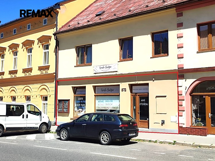Pronájem obchodního prostoru 106 m² - foto 5