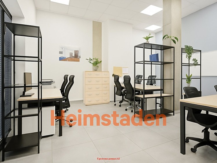 Pronájem kanceláře 159 m² - foto 2