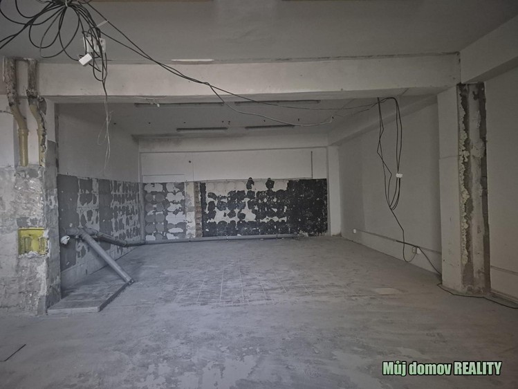 Pronájem výrobní haly, prostoru 550 m² - foto 4