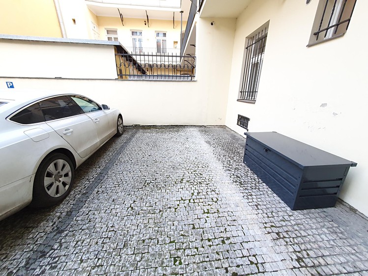 Pronájem skladového prostoru 14 m² - foto 4