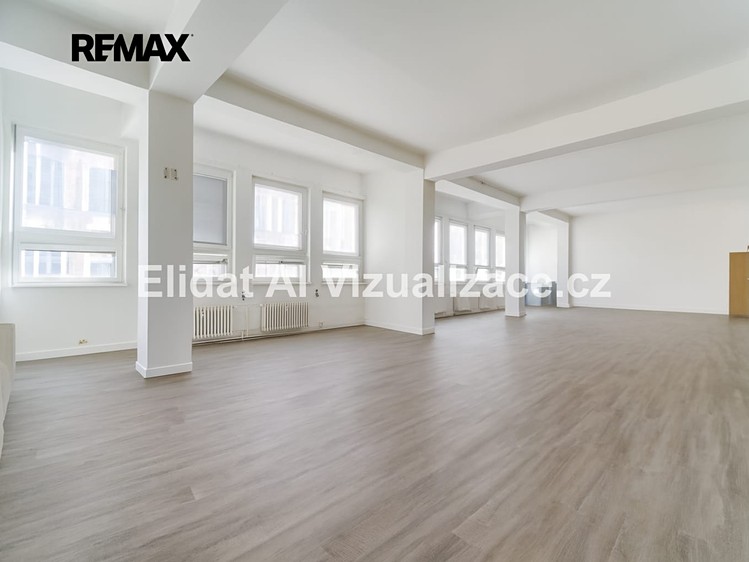 Pronájem obchodního prostoru 183 m² - foto 2