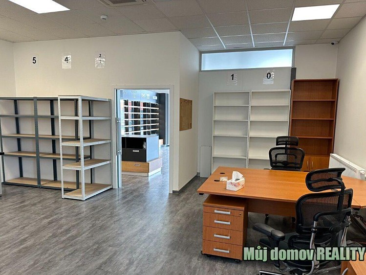 Pronájem obchodního prostoru 79 m² - foto 4
