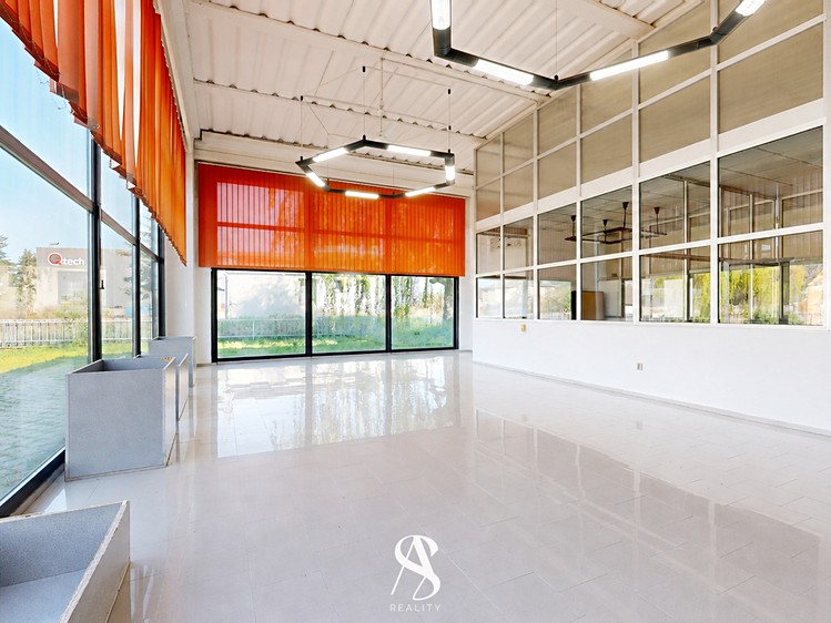 Pronájem výrobní haly, prostoru 452 m² - foto 3