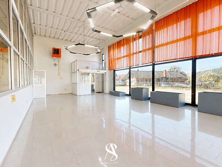 Pronájem výrobní haly, prostoru 452 m² - foto 4