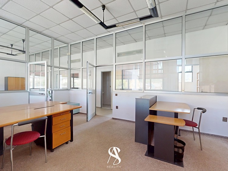 Pronájem výrobní haly, prostoru 452 m² - foto 5