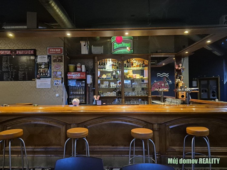 Pronájem restaurace 124 m² - foto 2