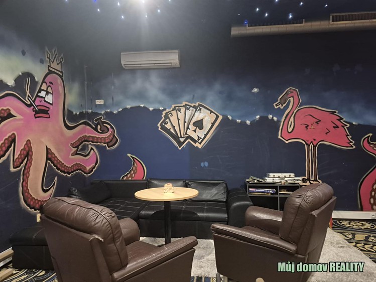 Pronájem restaurace 124 m² - foto 4