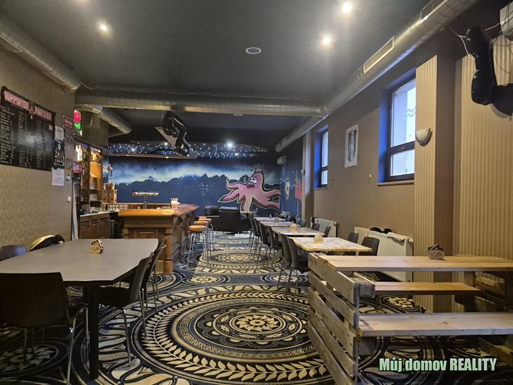 Pronájem restaurace 124 m² - foto 8