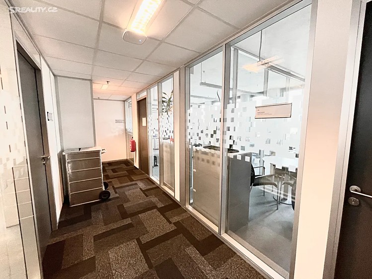 Pronájem kanceláře 300 m² - foto 5