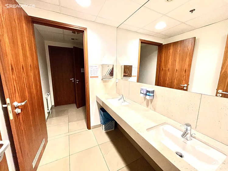 Pronájem kanceláře 300 m² - foto 8
