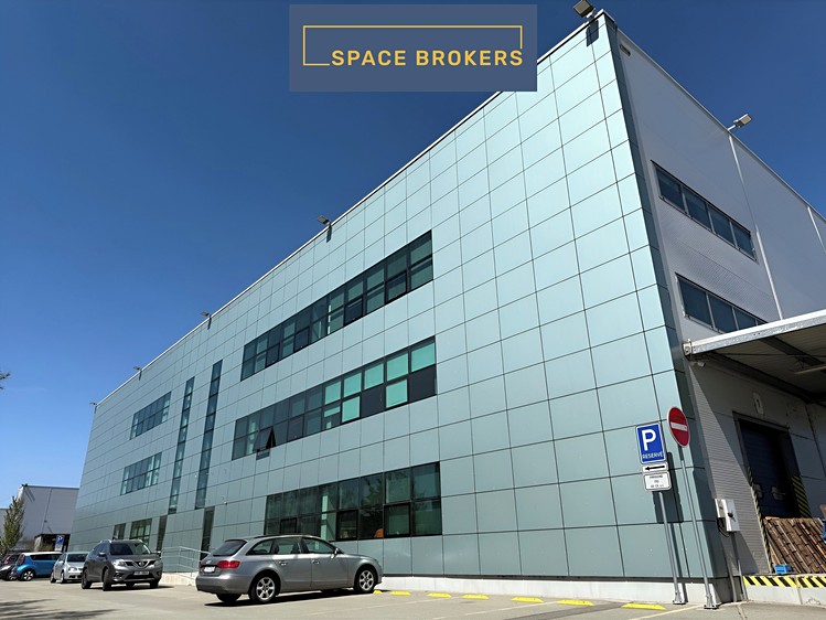 Pronájem skladového prostoru 1 152 m² - foto 7