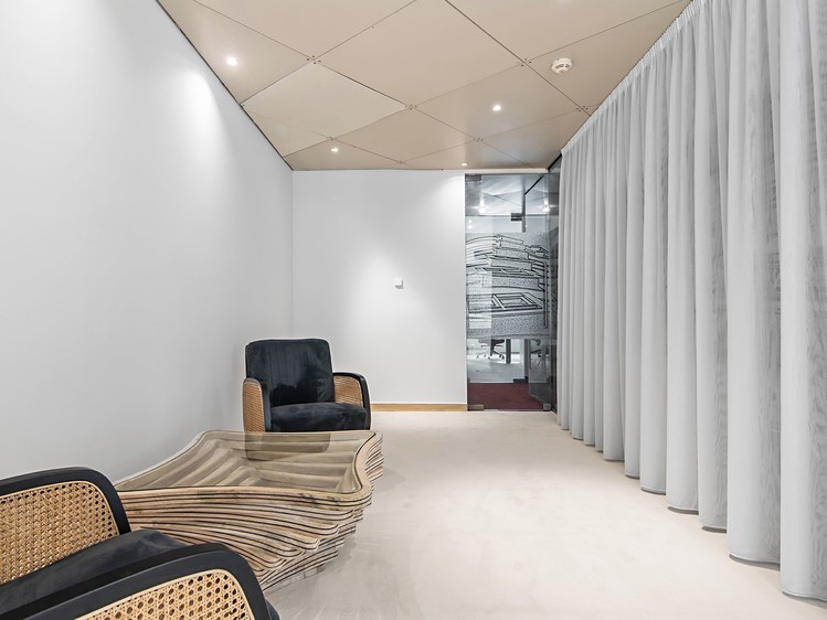 Pronájem kanceláře 50 m² - foto 6