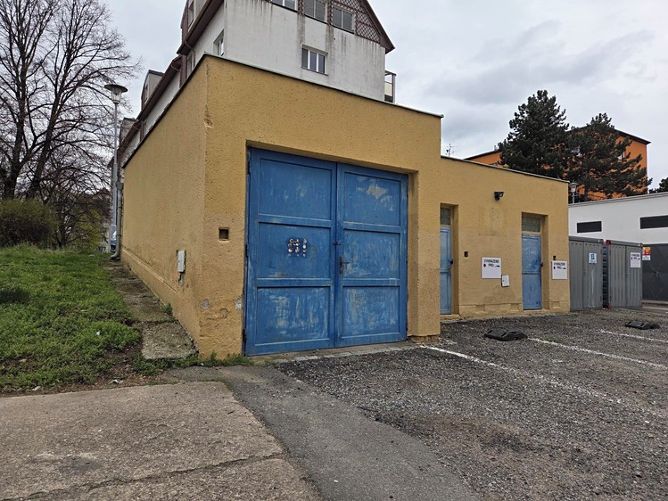 Pronájem skladového prostoru 45 m² - foto 1