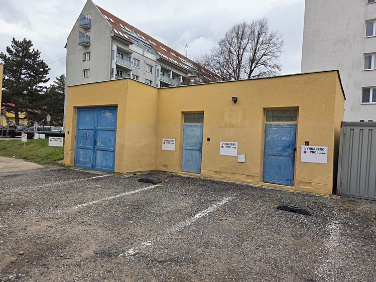Pronájem skladového prostoru 45 m² - foto 6
