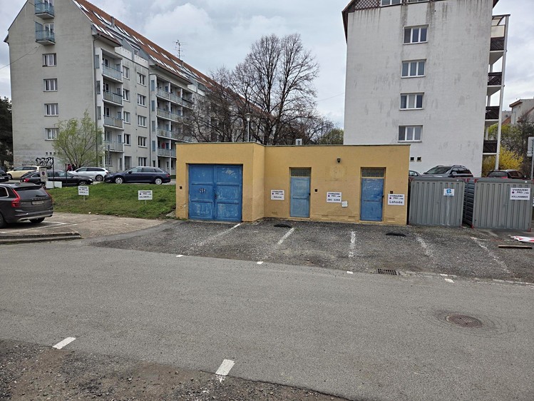 Pronájem skladového prostoru 45 m² - foto 8