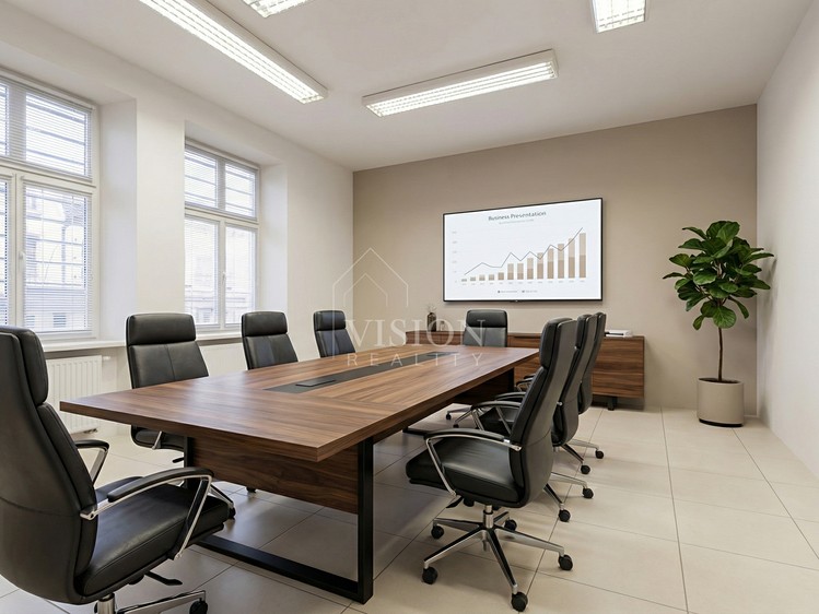 Pronájem kanceláře 86 m² - foto 3