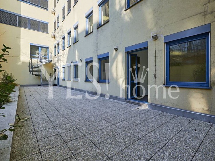 Pronájem kanceláře 185 m² - foto 4