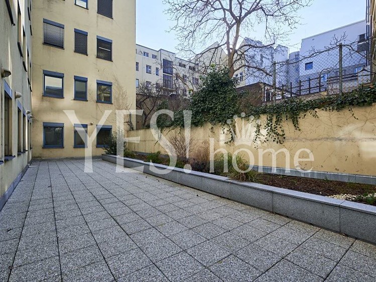 Pronájem kanceláře 185 m² - foto 3