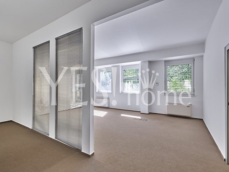 Pronájem kanceláře 185 m² - foto 8