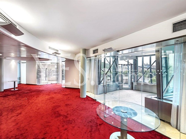 Pronájem kanceláře 50 m² - foto 2