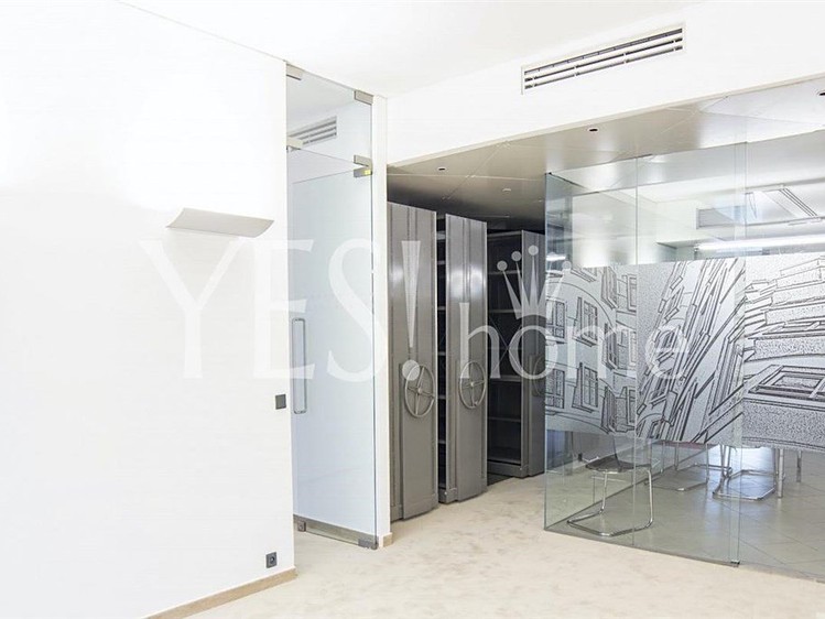 Pronájem kanceláře 50 m² - foto 5