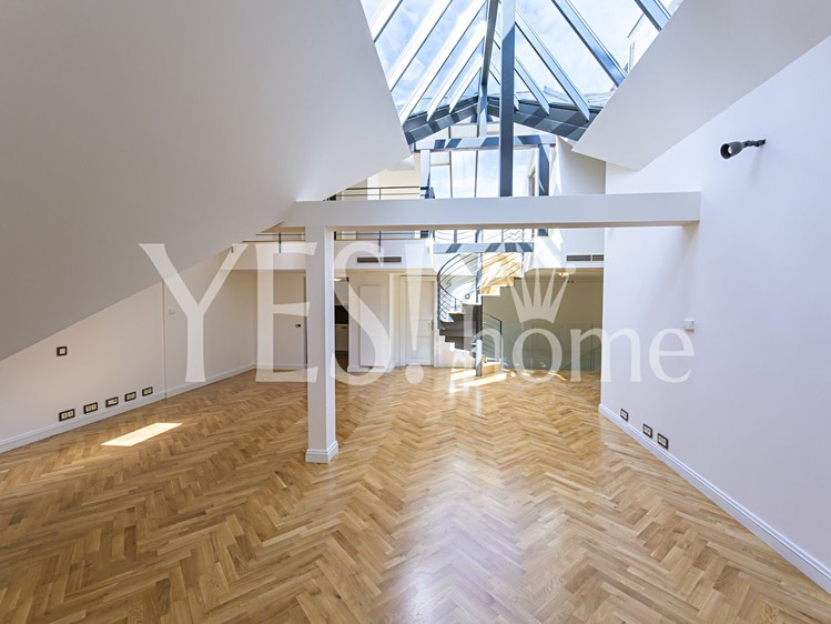Pronájem kanceláře 195 m² - foto 3