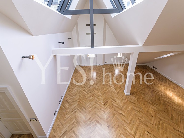 Pronájem kanceláře 195 m² - foto 8