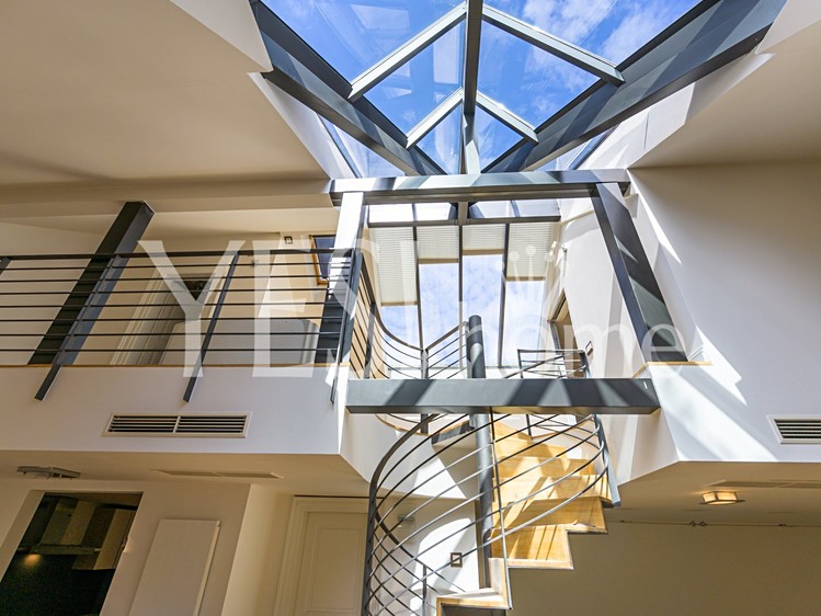 Pronájem kanceláře 195 m² - foto 6