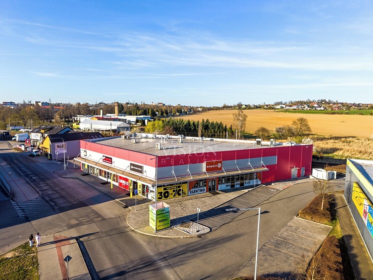 Pronájem obchodního prostoru 474 m² - foto 1