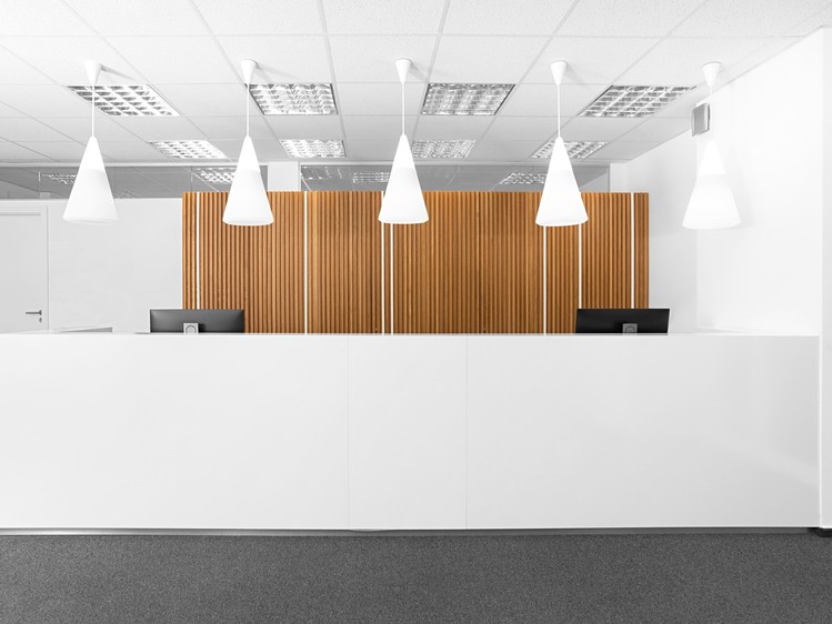 Pronájem kanceláře 60 m² - foto 8