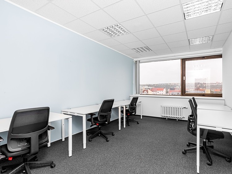 Pronájem kanceláře 60 m² - foto 7