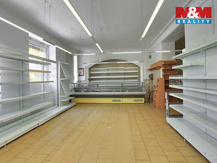 Pronájem obchodního prostoru 110 m² - foto 2