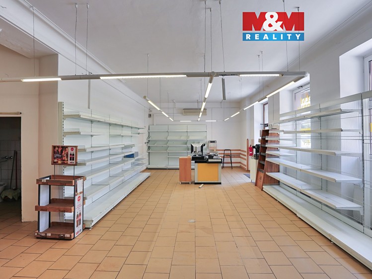 Pronájem obchodního prostoru 110 m² - foto 1
