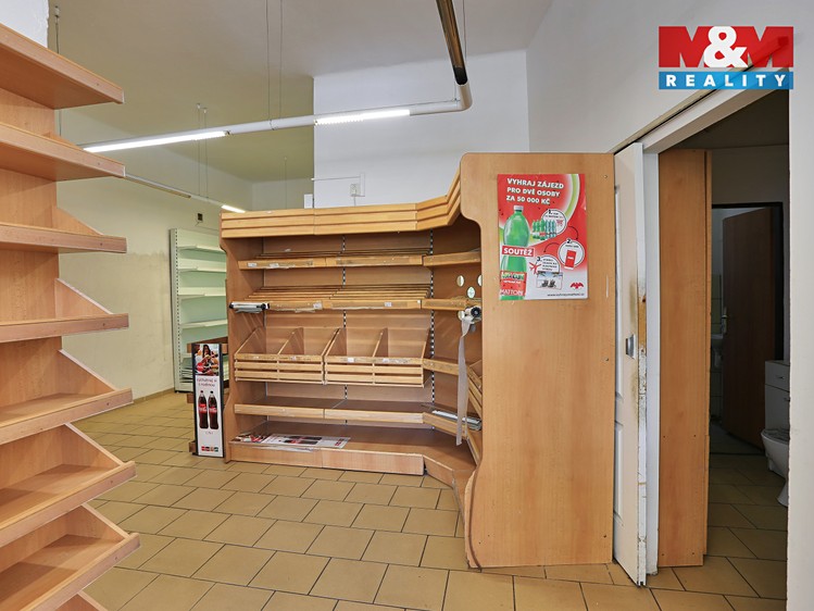 Pronájem obchodního prostoru 110 m² - foto 3