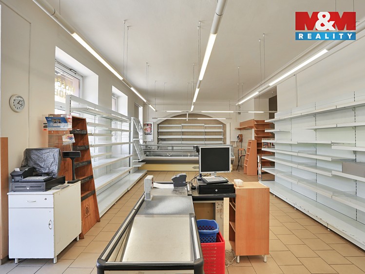 Pronájem obchodního prostoru 110 m² - foto 6