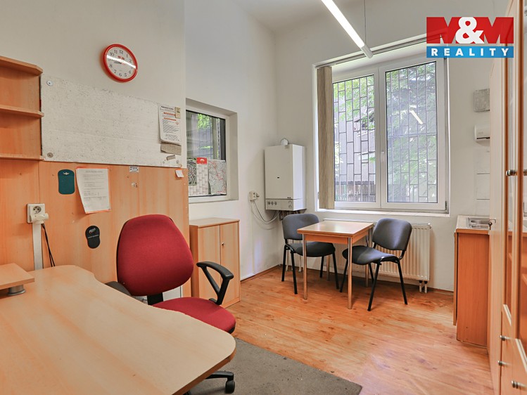 Pronájem obchodního prostoru 110 m² - foto 7