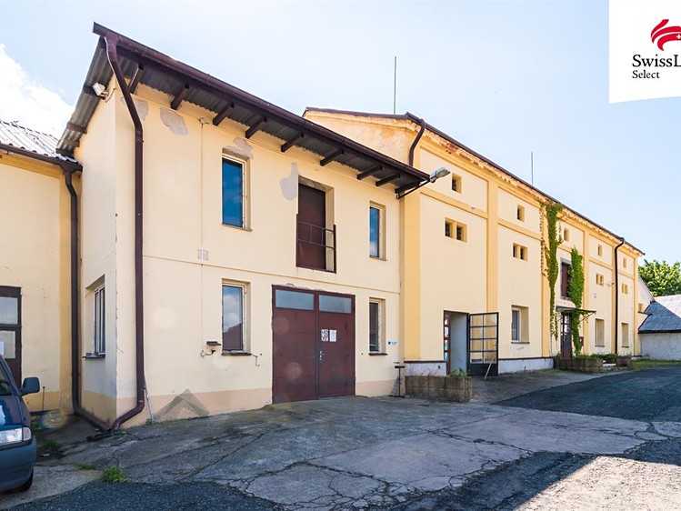 Pronájem skladového prostoru 142 m² - foto 2