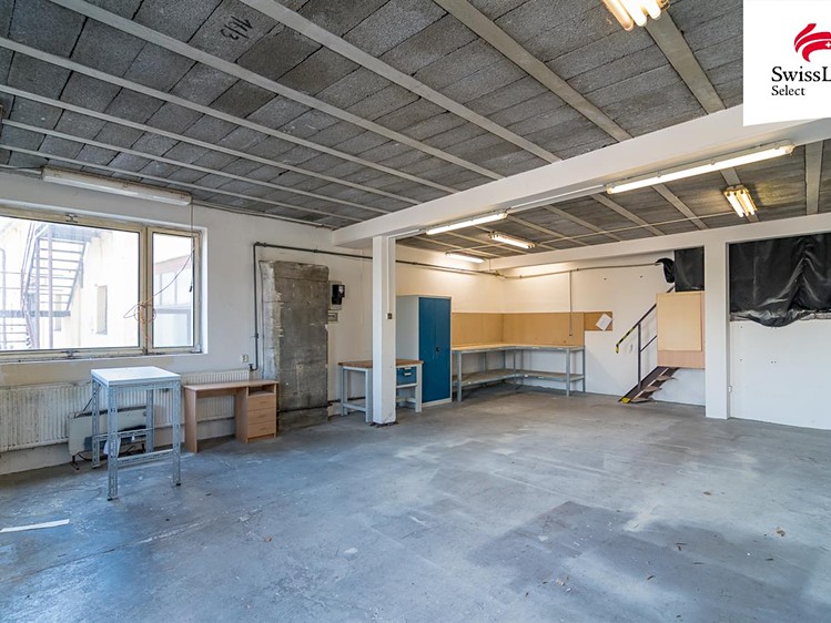 Pronájem skladového prostoru 142 m² - foto 3