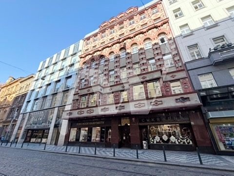 Pronájem kanceláře 179 m² - foto 8