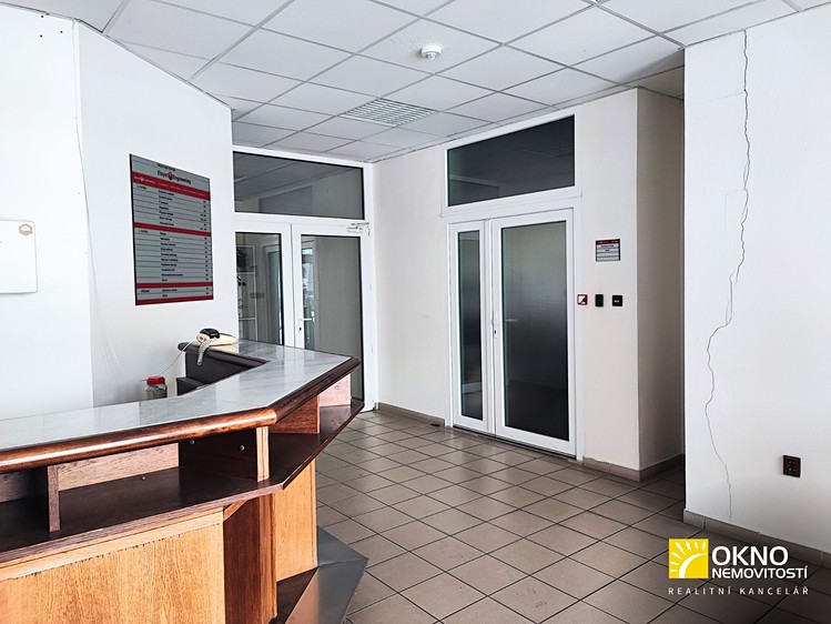 Pronájem kanceláře 43 m² - foto 6