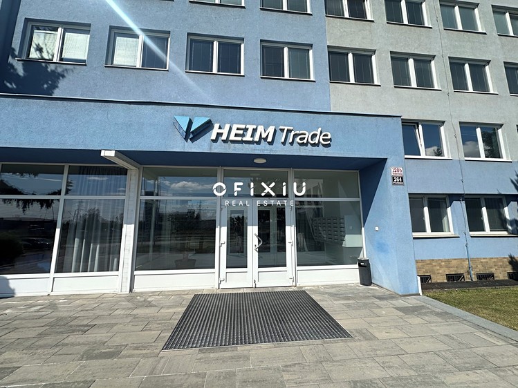 Pronájem kanceláře 400 m² - foto 2